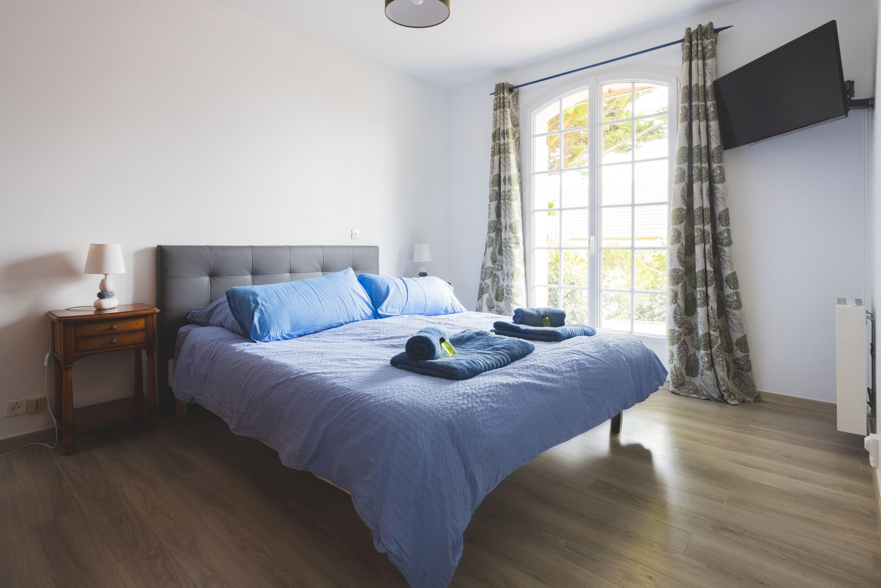 Schlafzimmer 2 EG