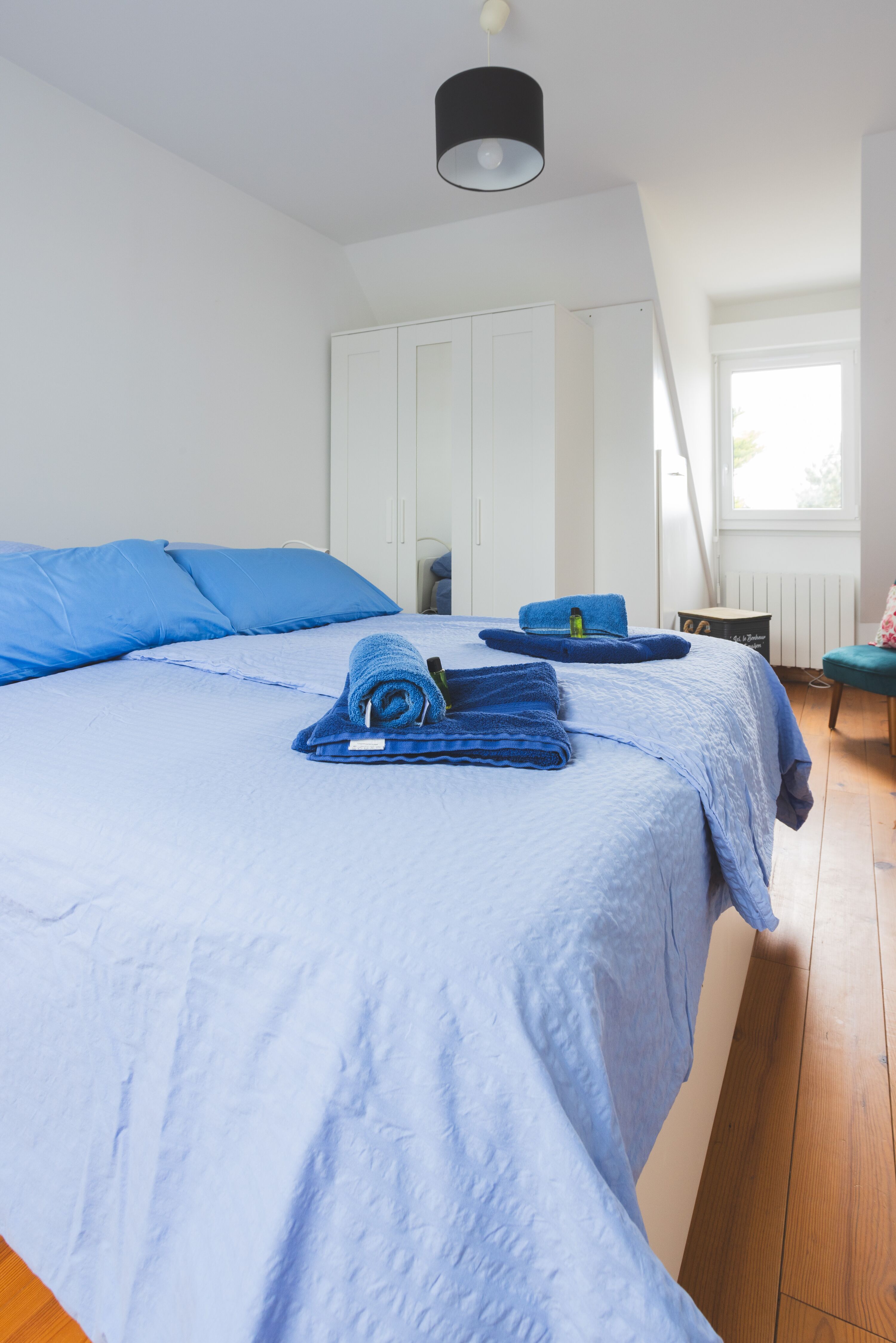 Schlafzimmer 3 OG
