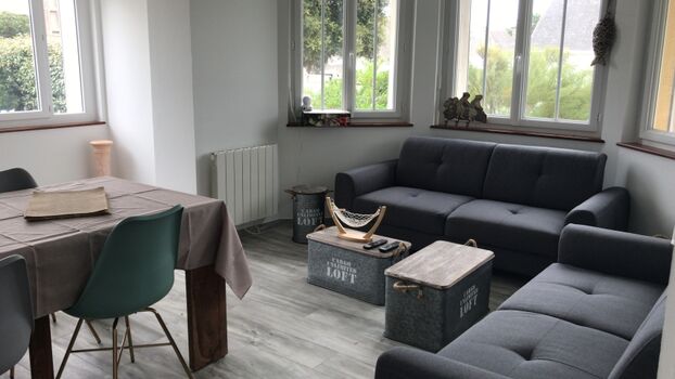 Wohn/Essbereich Erdgeschoss