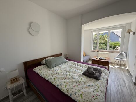 Schlafzimmer Erdgeschoss