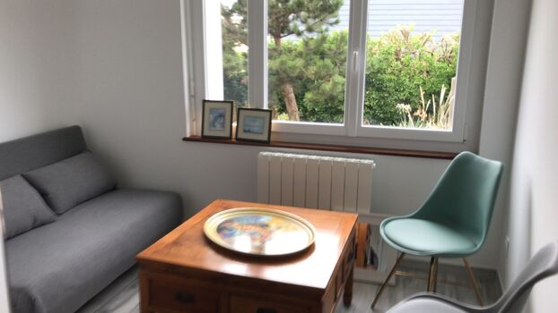 Schlafzimmer Erdgeschoss