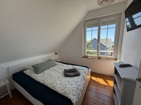 Schlafzimmer Obergeschoss