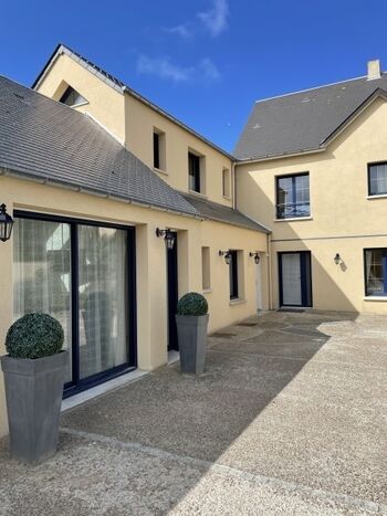 Ferienwohnung Coq Rouge