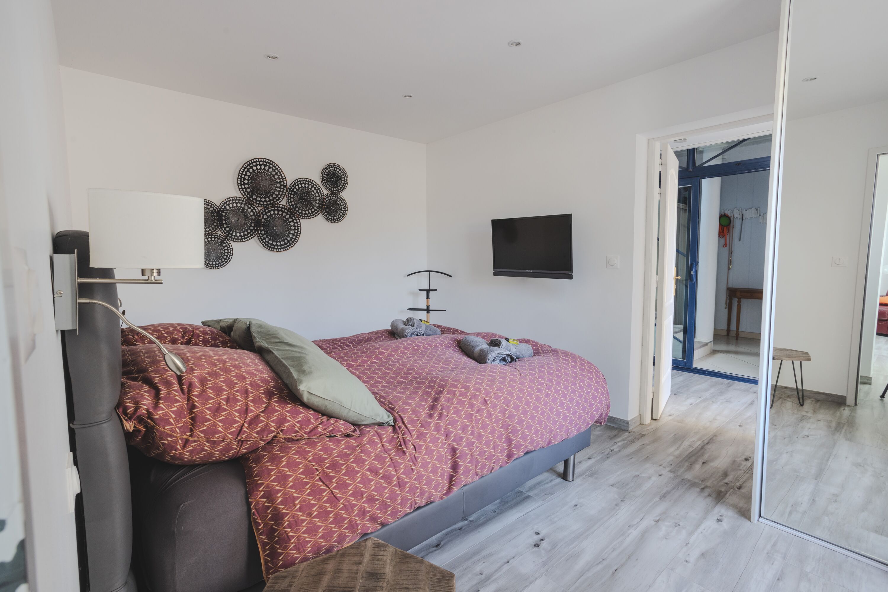 Schlafzimmer