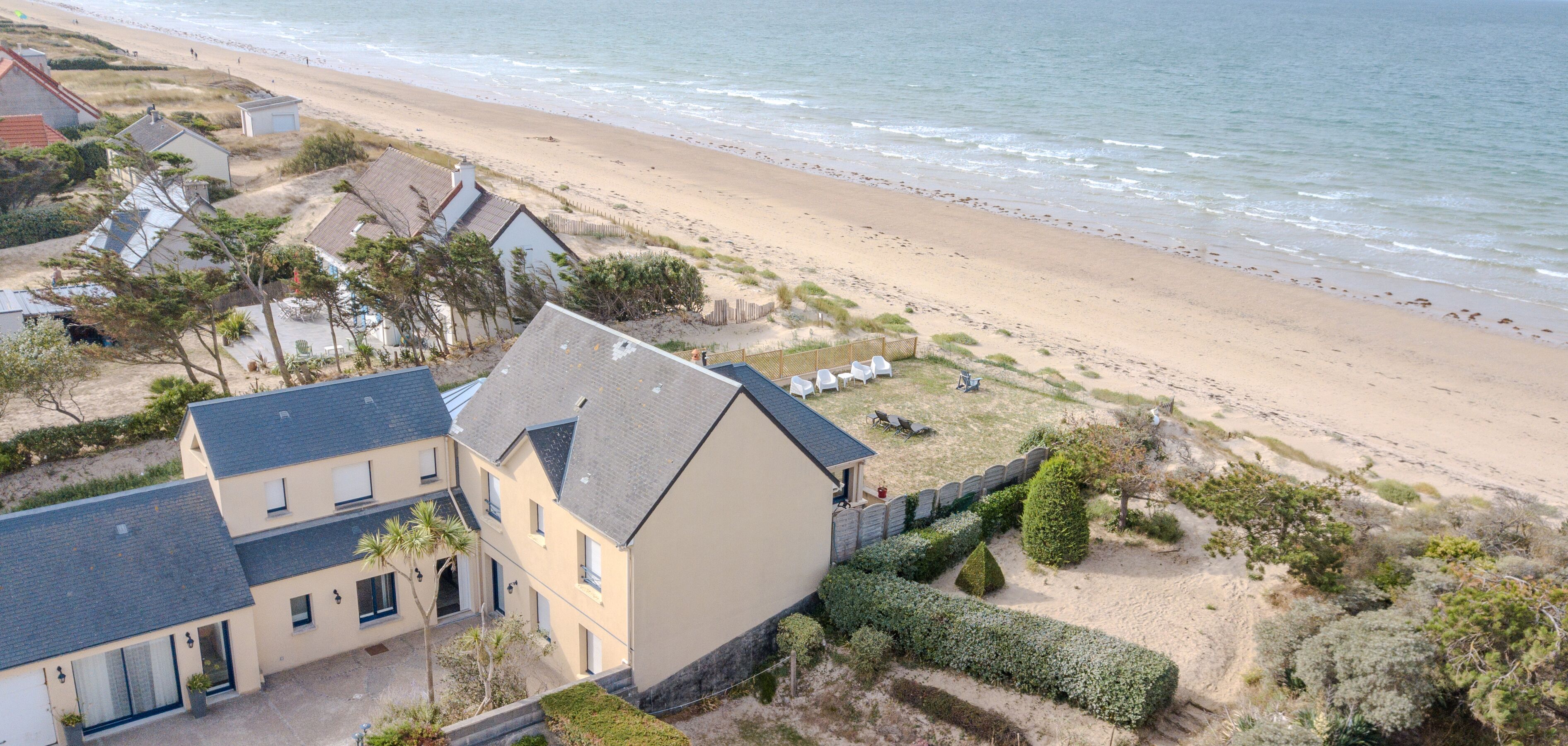 Appartment Coq Rouge