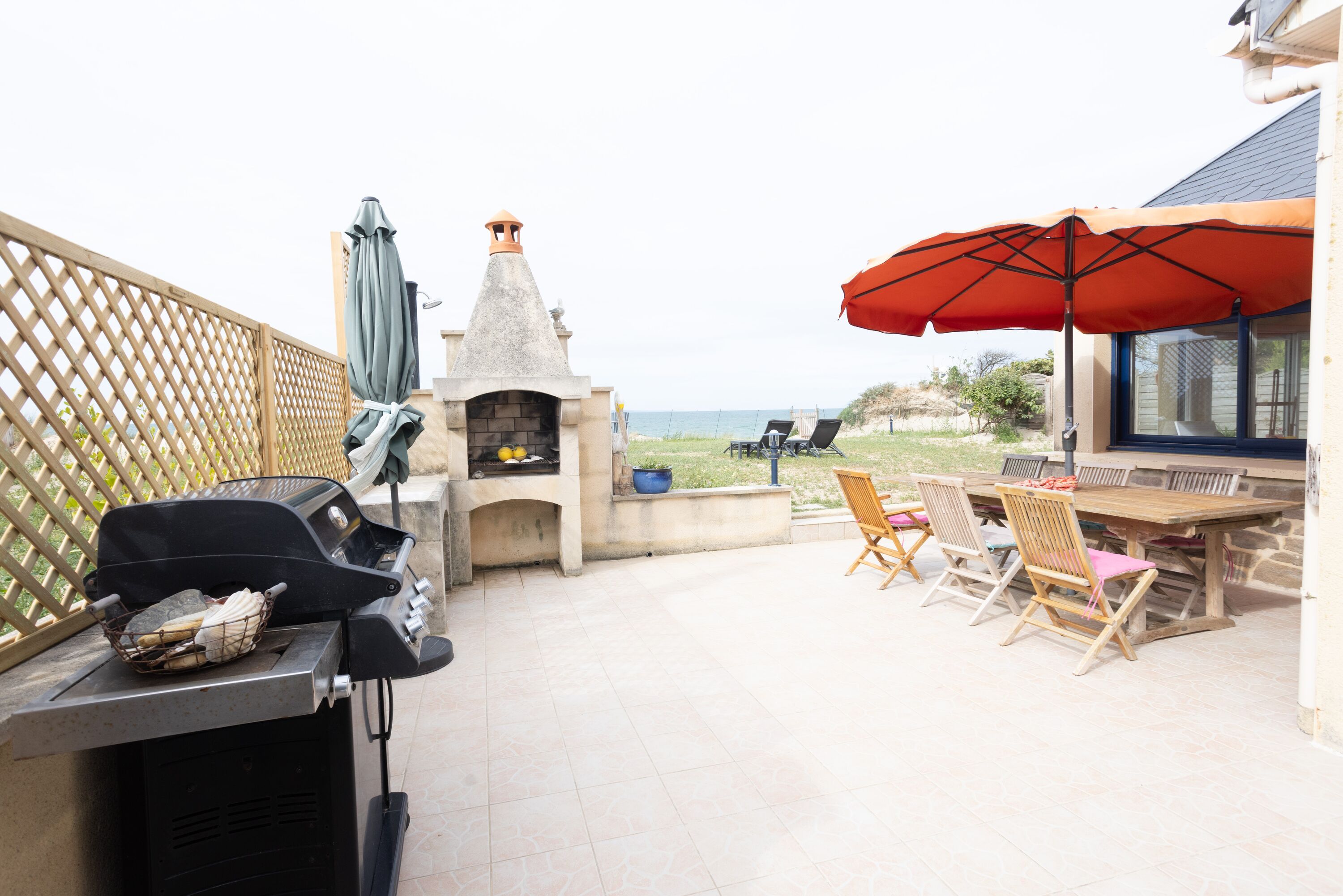 Grosse Terrasse