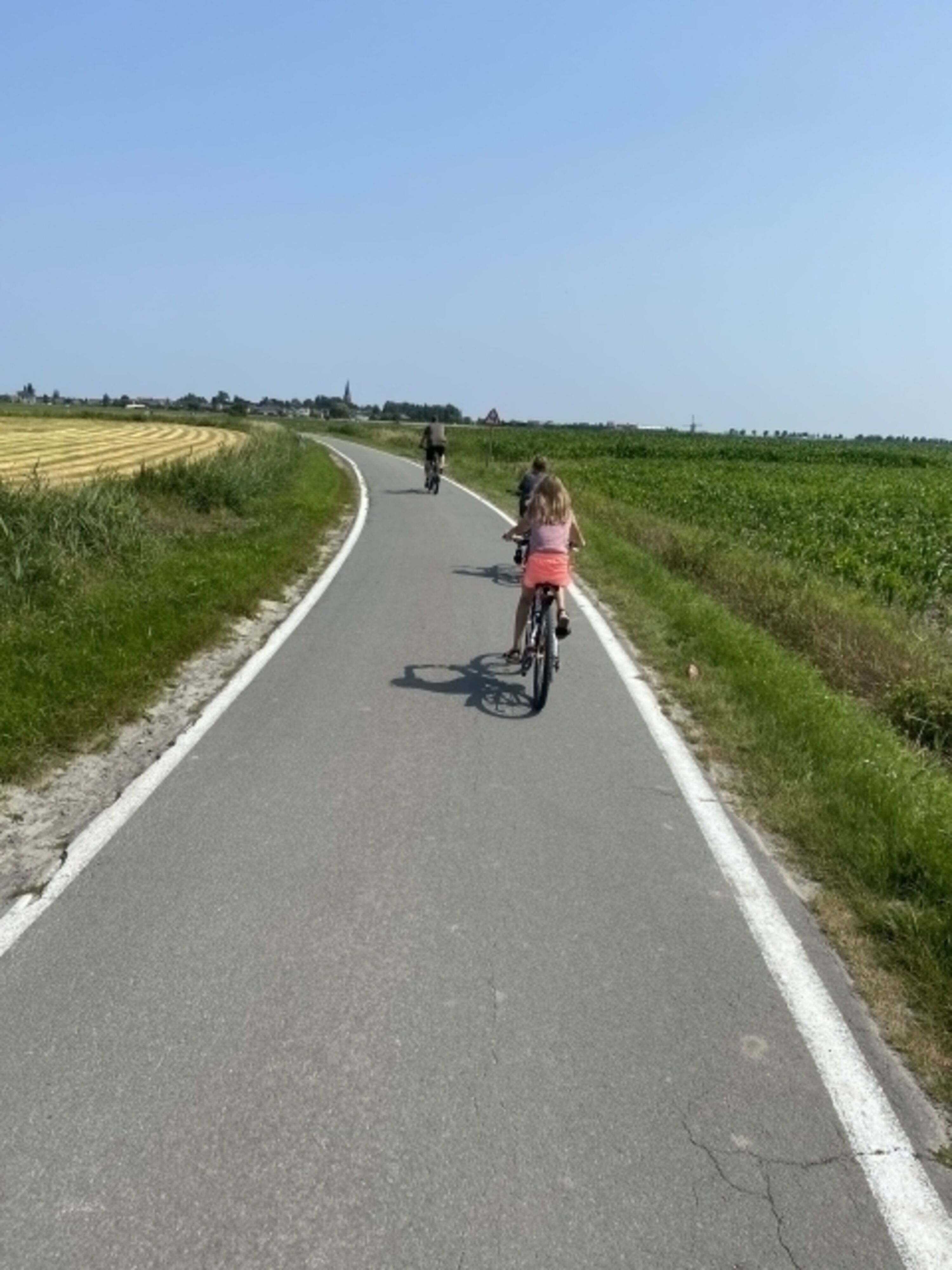Fahrradausflug