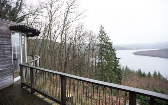 Ferienhaus Waldhaus Anne - Seeblick