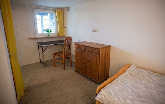 Ferienhaus Waldhaus Anne - Schlafzimmer