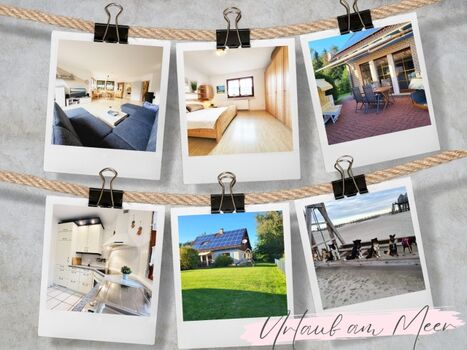 Urlaub am Meer mit der ganzen Familie