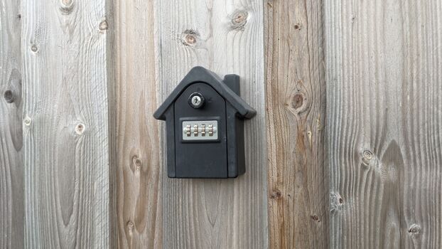 Check-in über Schlüsselbox auch bei Spätanreise möglich