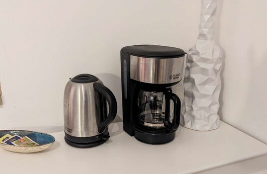 Alles für Kaffee und Tee