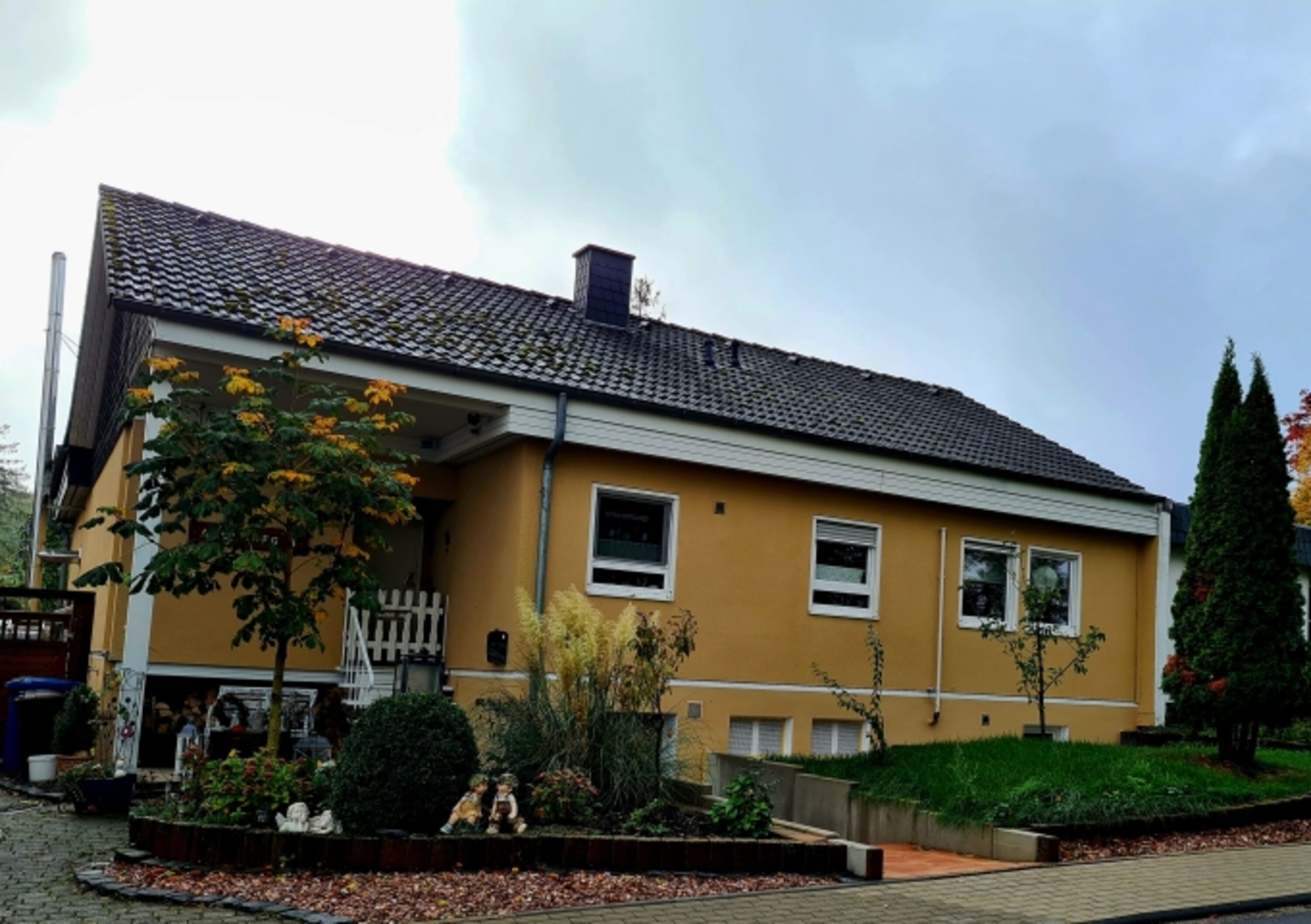 Unterkunft