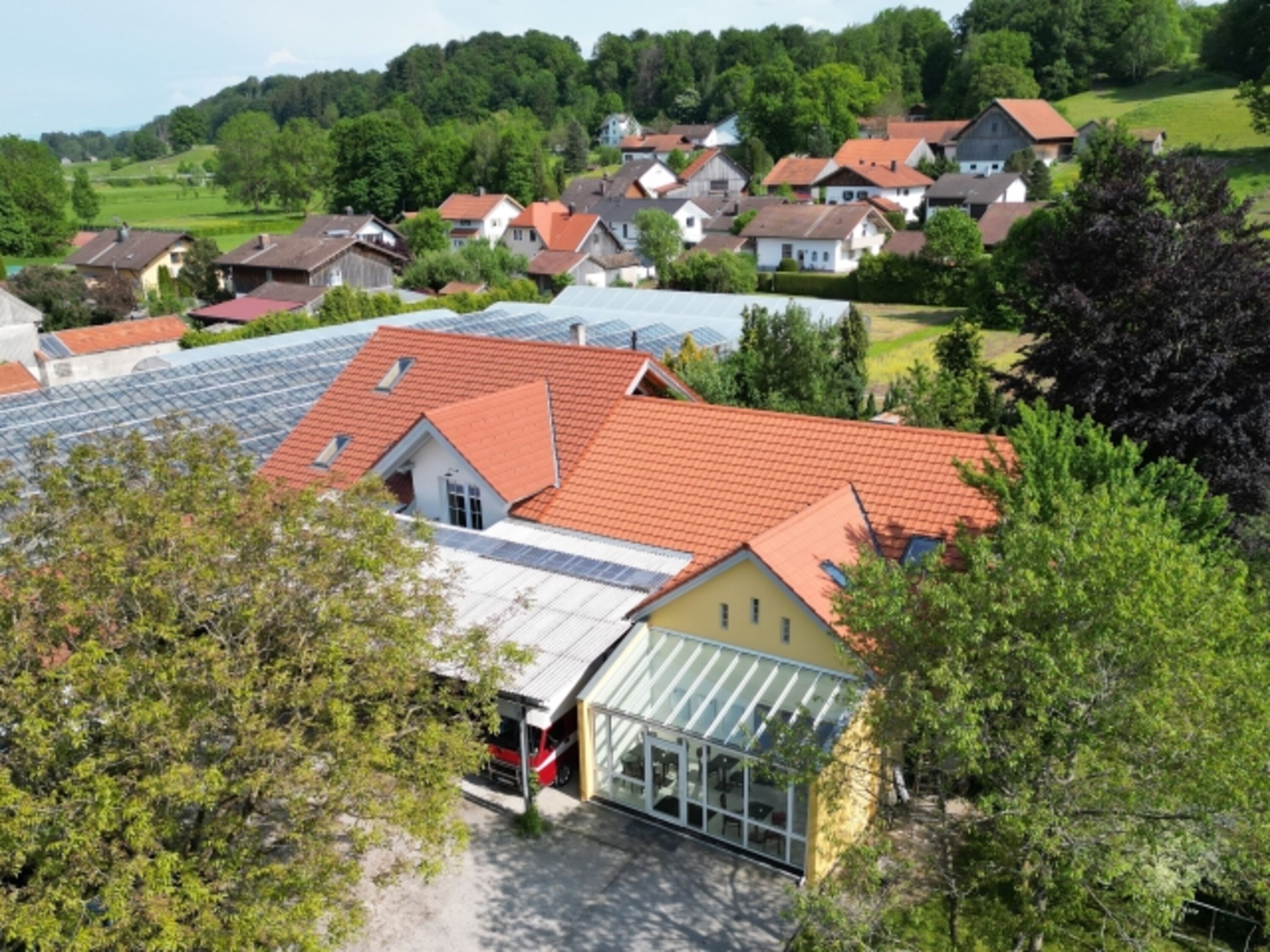 Das Gebäude
