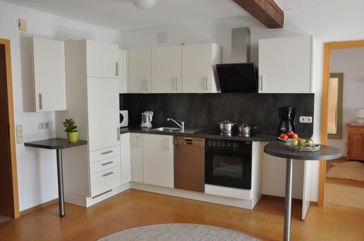 Vollausgestattete neue Küche