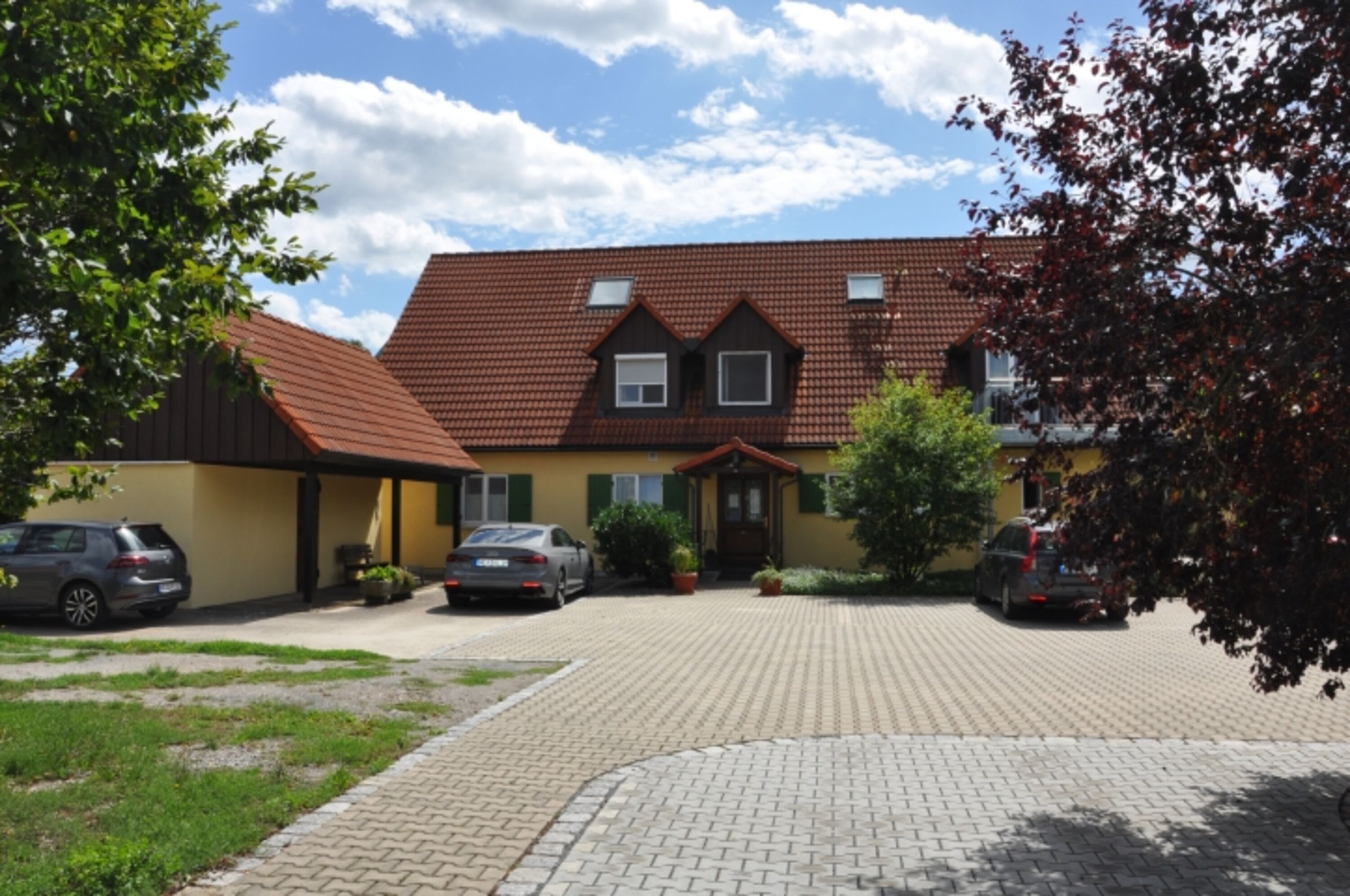 Ferienhaus 