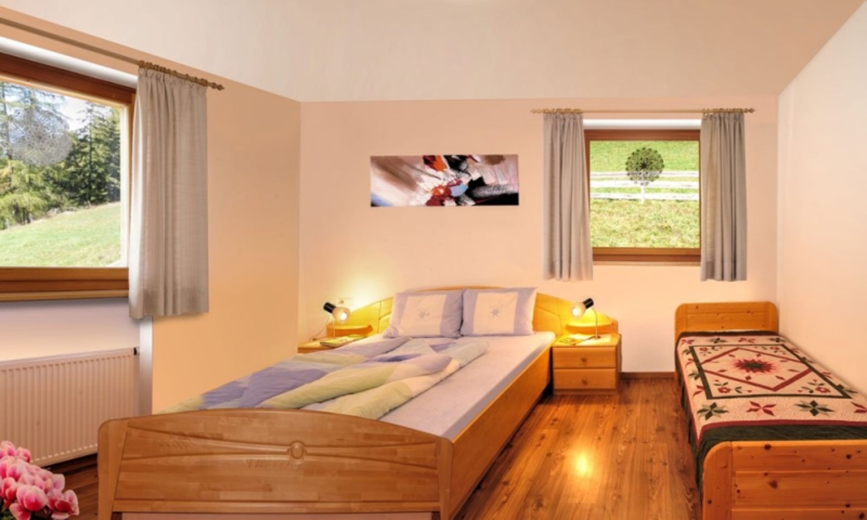 Schlafzimmer 2