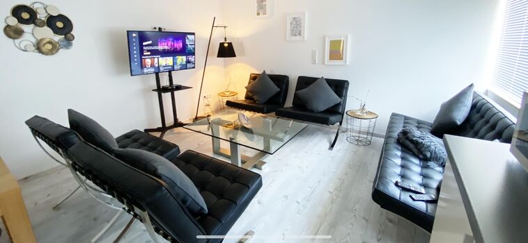 Wohnbereich - Sitzgruppe