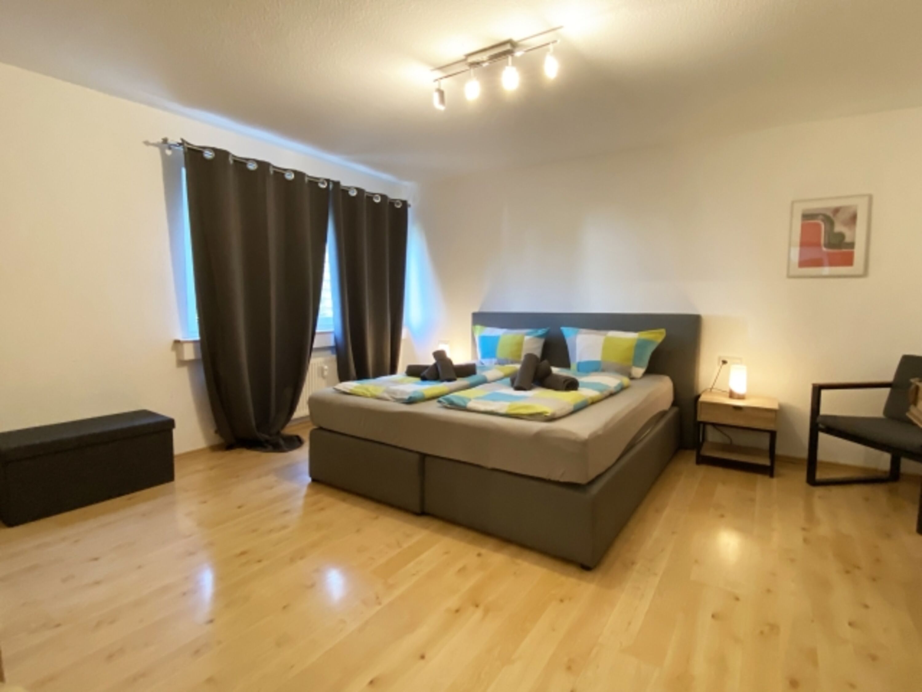 Schlafzimmer 3