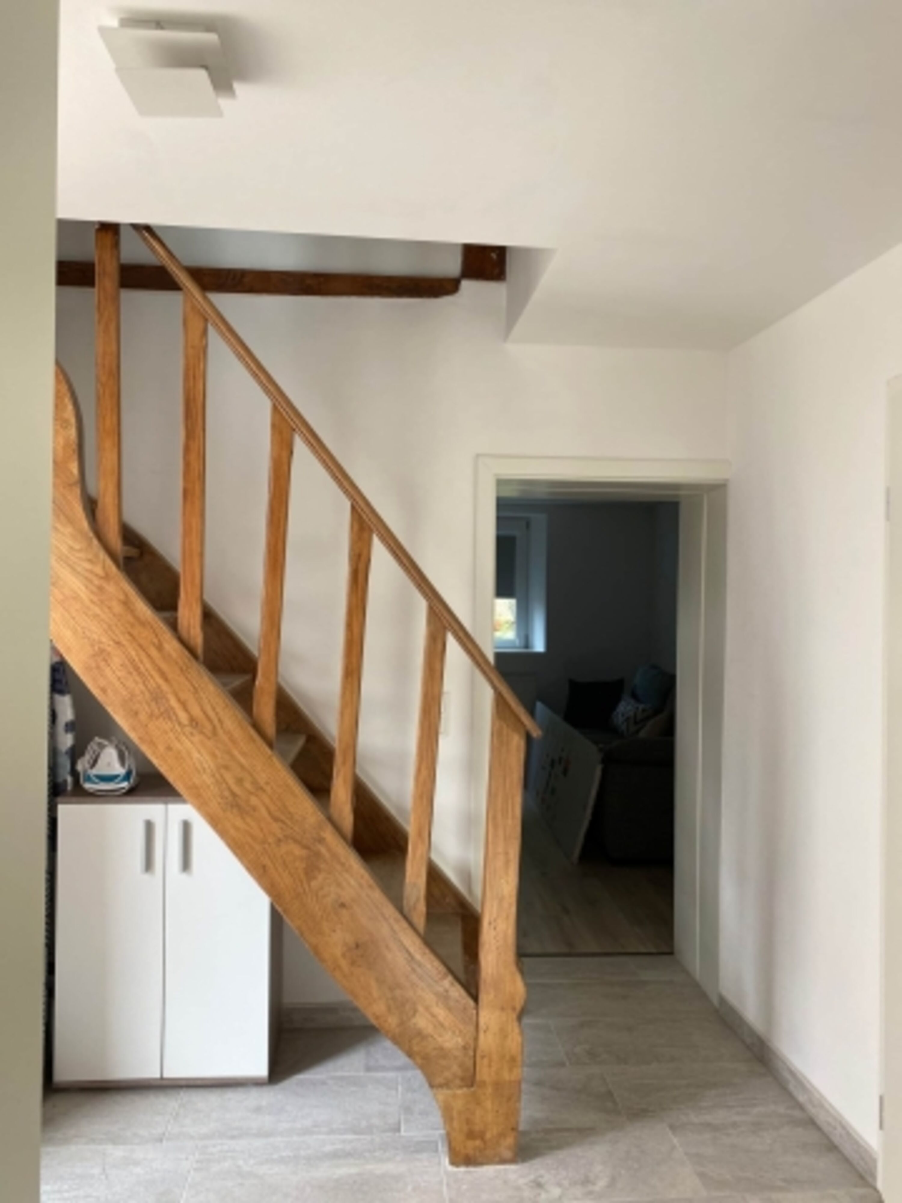 EG Treppe