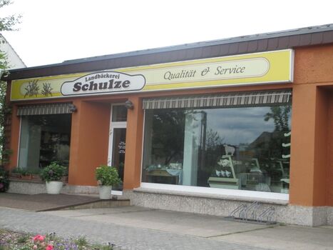 Bäckerei Schulze in Pretschen