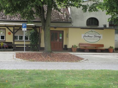 Gaststätte Döring in Pretschen