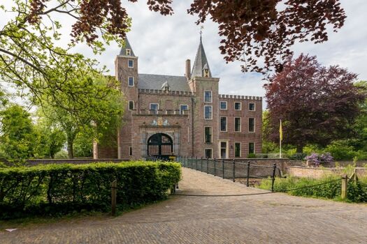 Schloss Burgh Haamstede