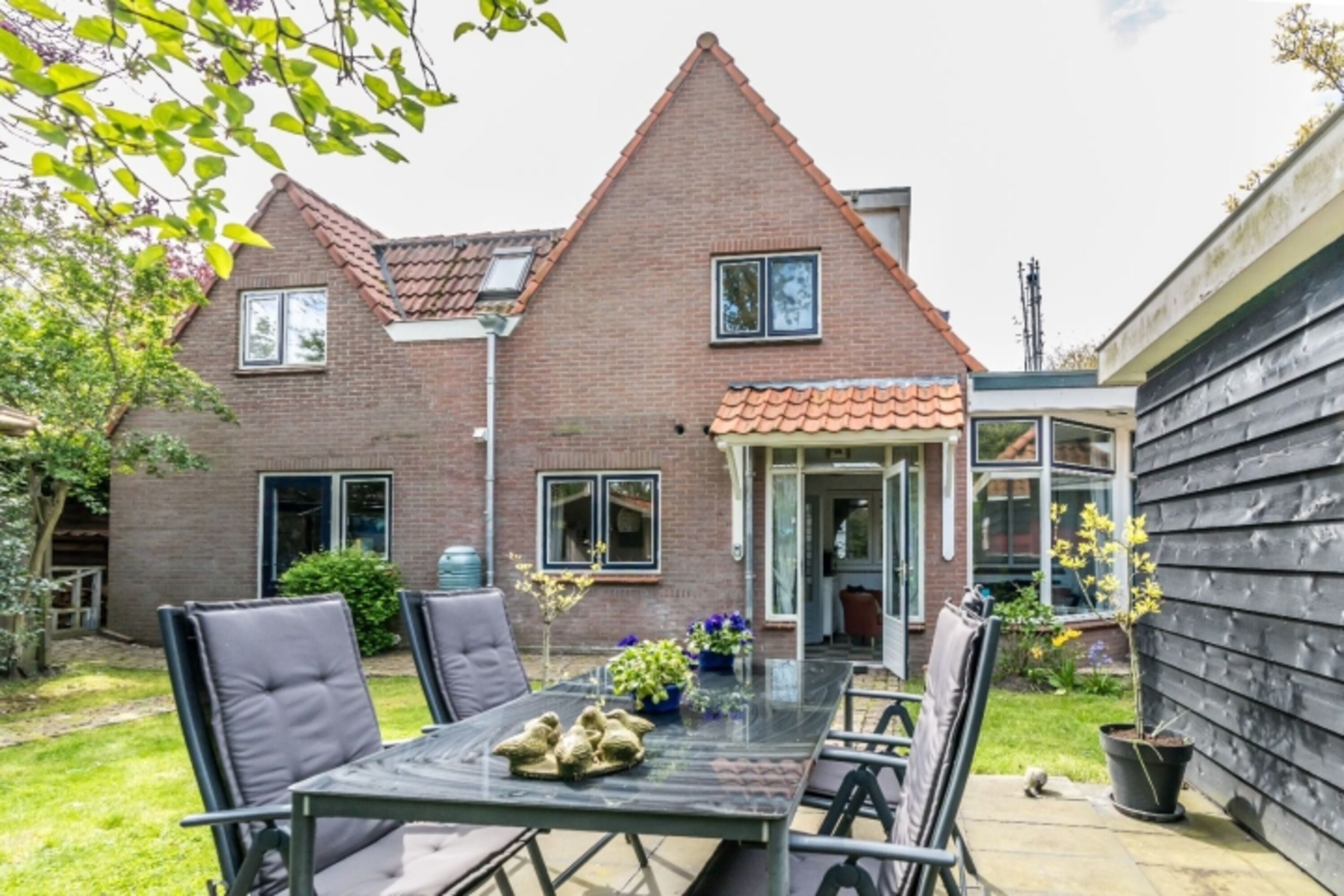 Das gemütliche Appartement mit 2 Bädern