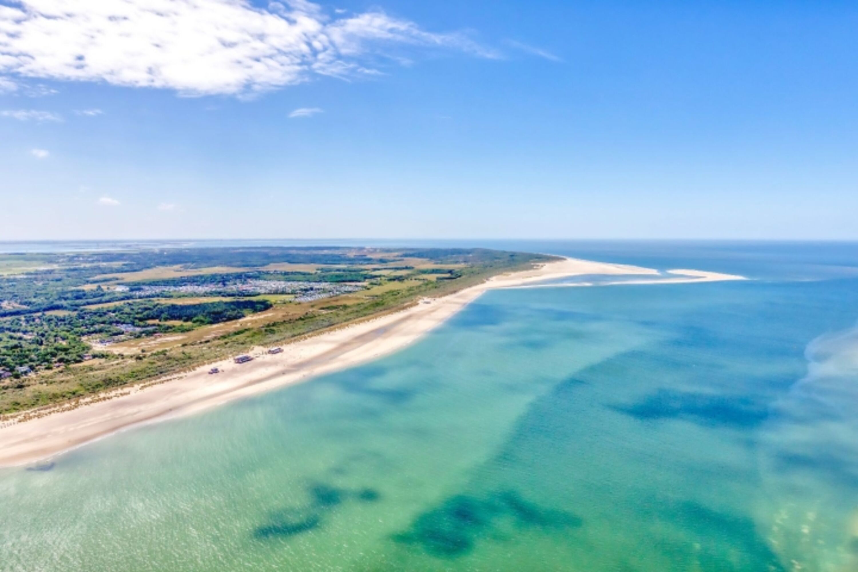 Küste Burgh-Haamstede/Renesse 