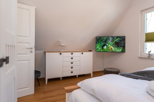 Schlafzimmer 2 im Obergeschoss