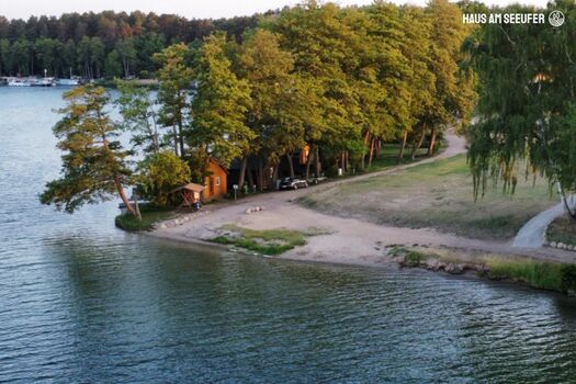 Badestrand 150m entfernt