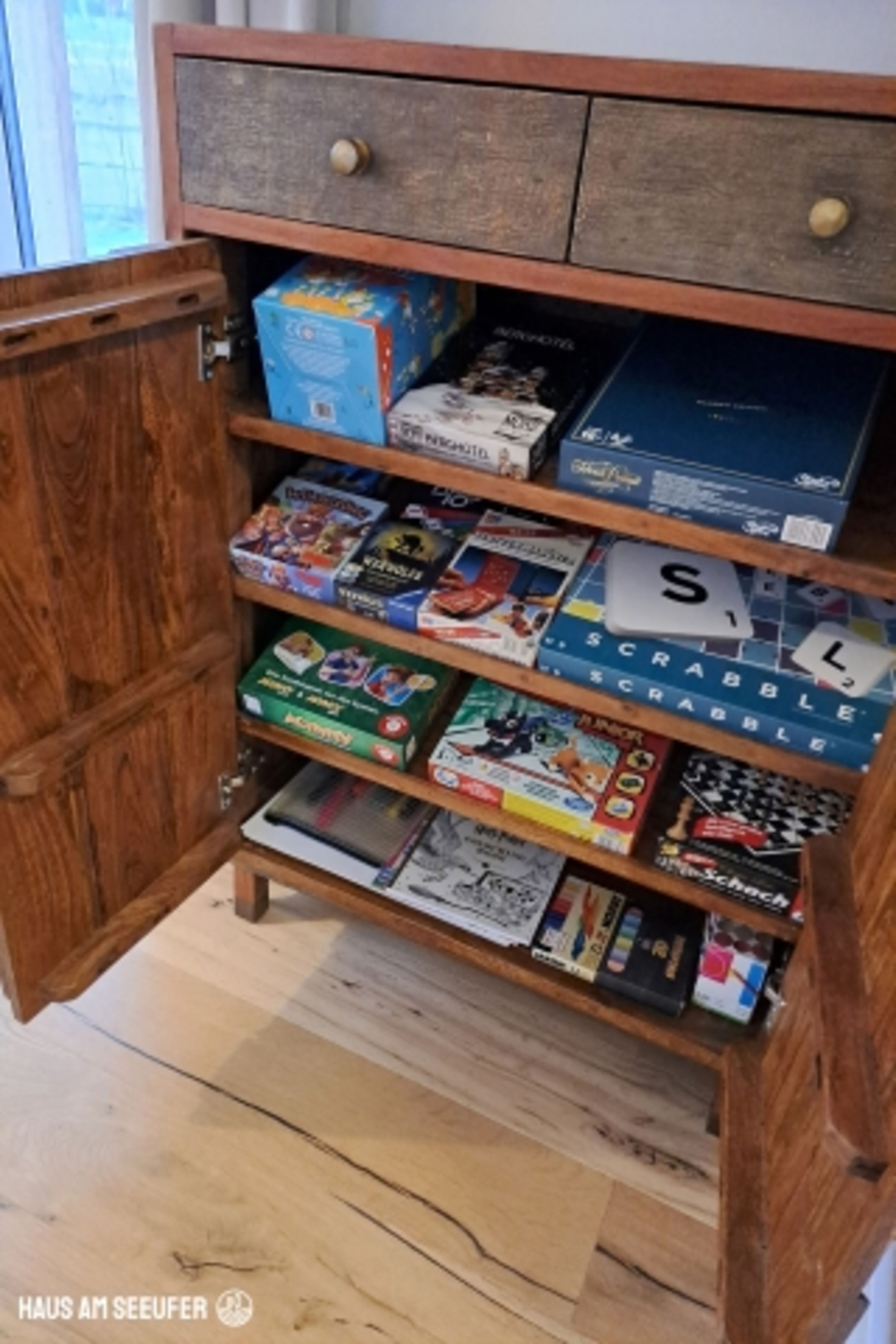 Spielesammlung