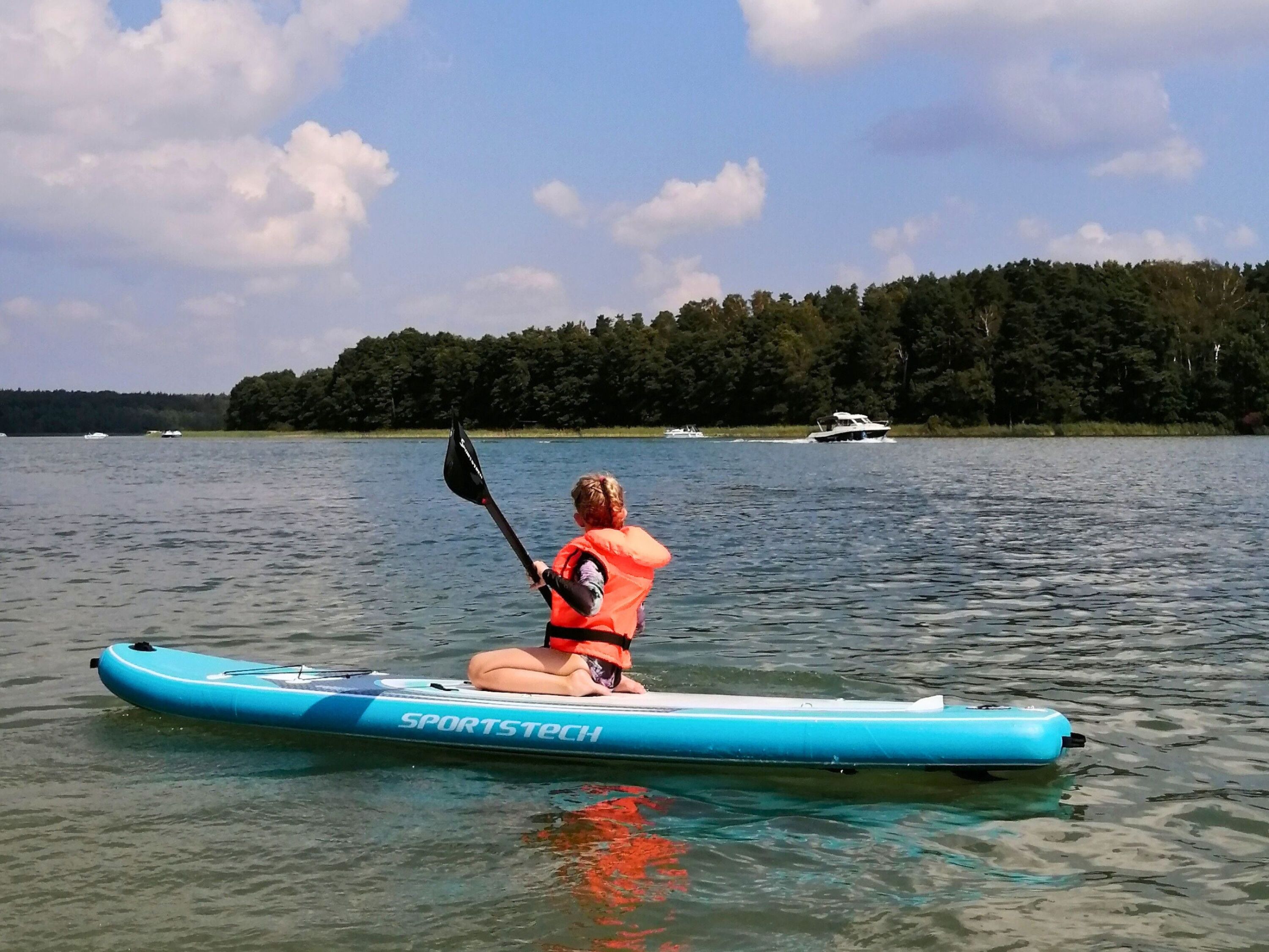 SUP zur Mitbenutzung