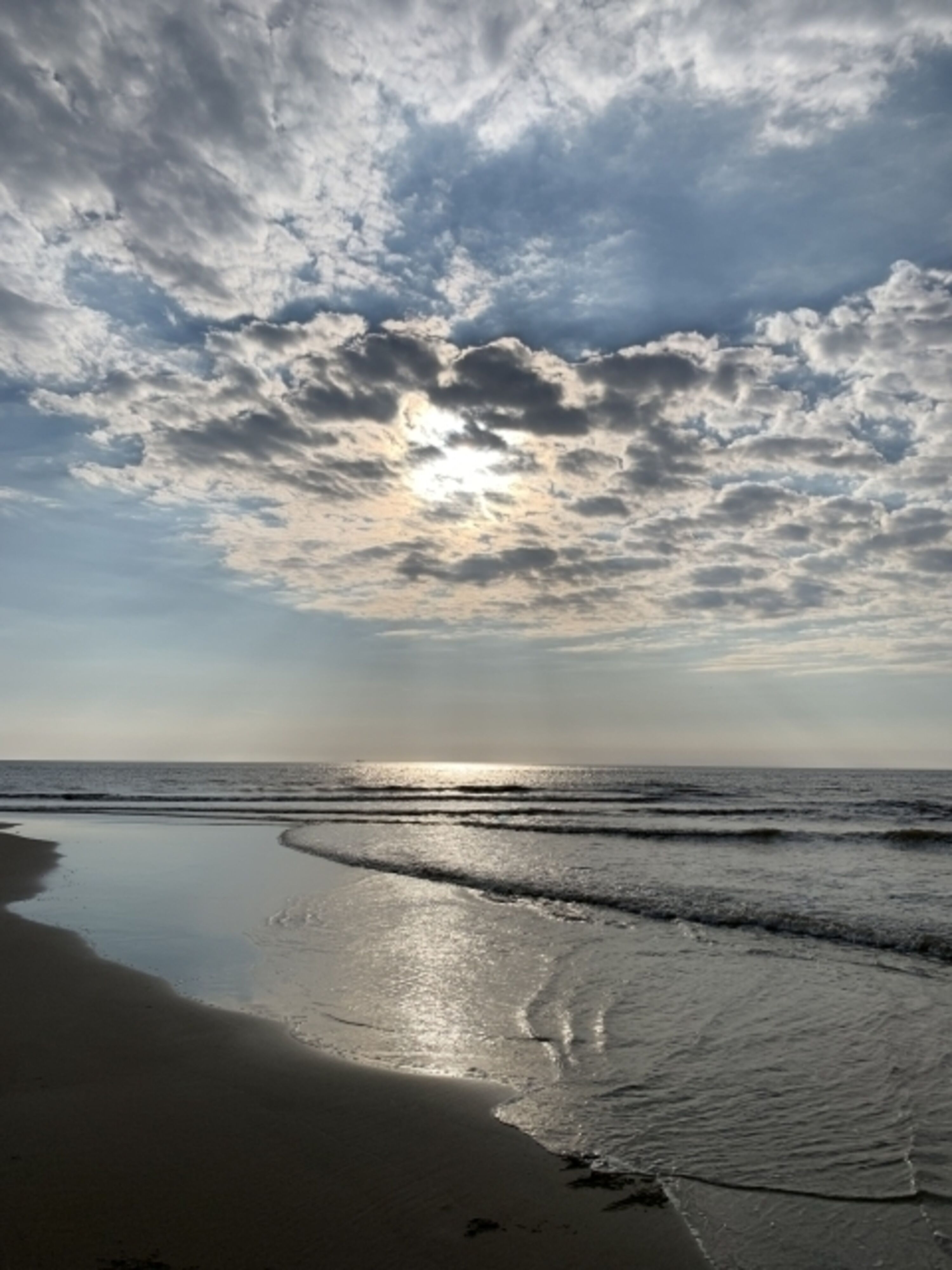 Abendstimmung am Meer