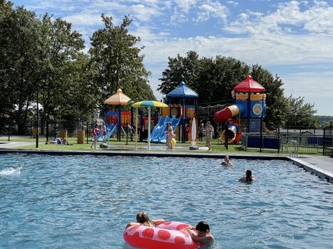 Das Freibad 