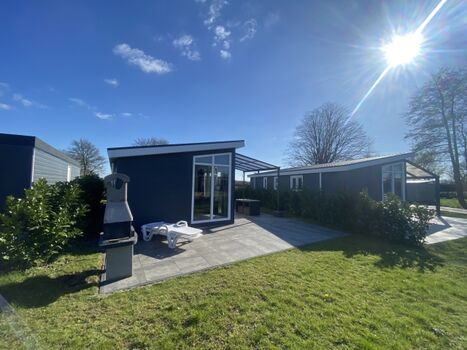 Mayas Chalet Terrasse 