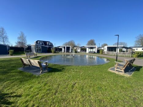 Blick auf das Wasser 