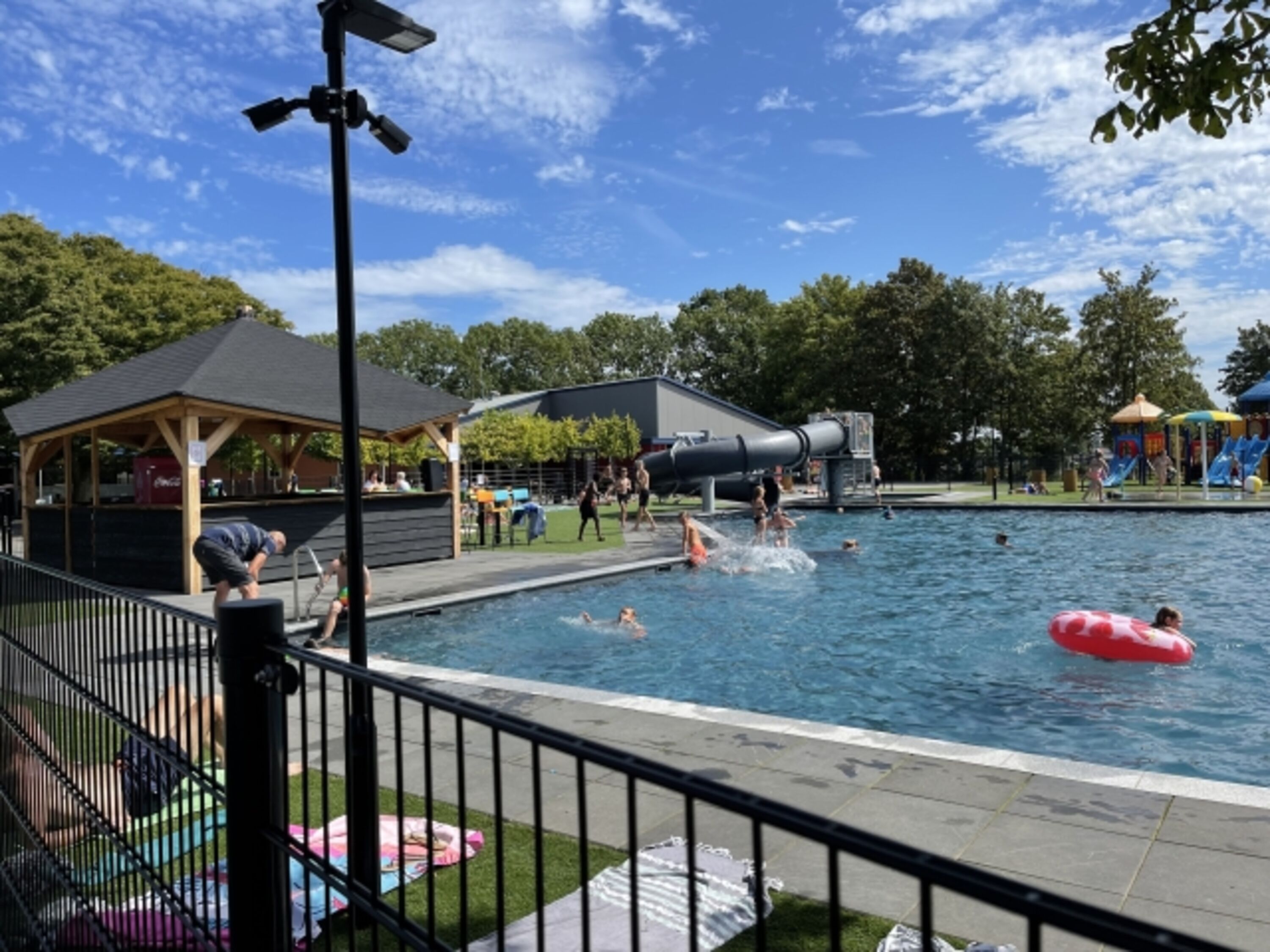 Freibad 