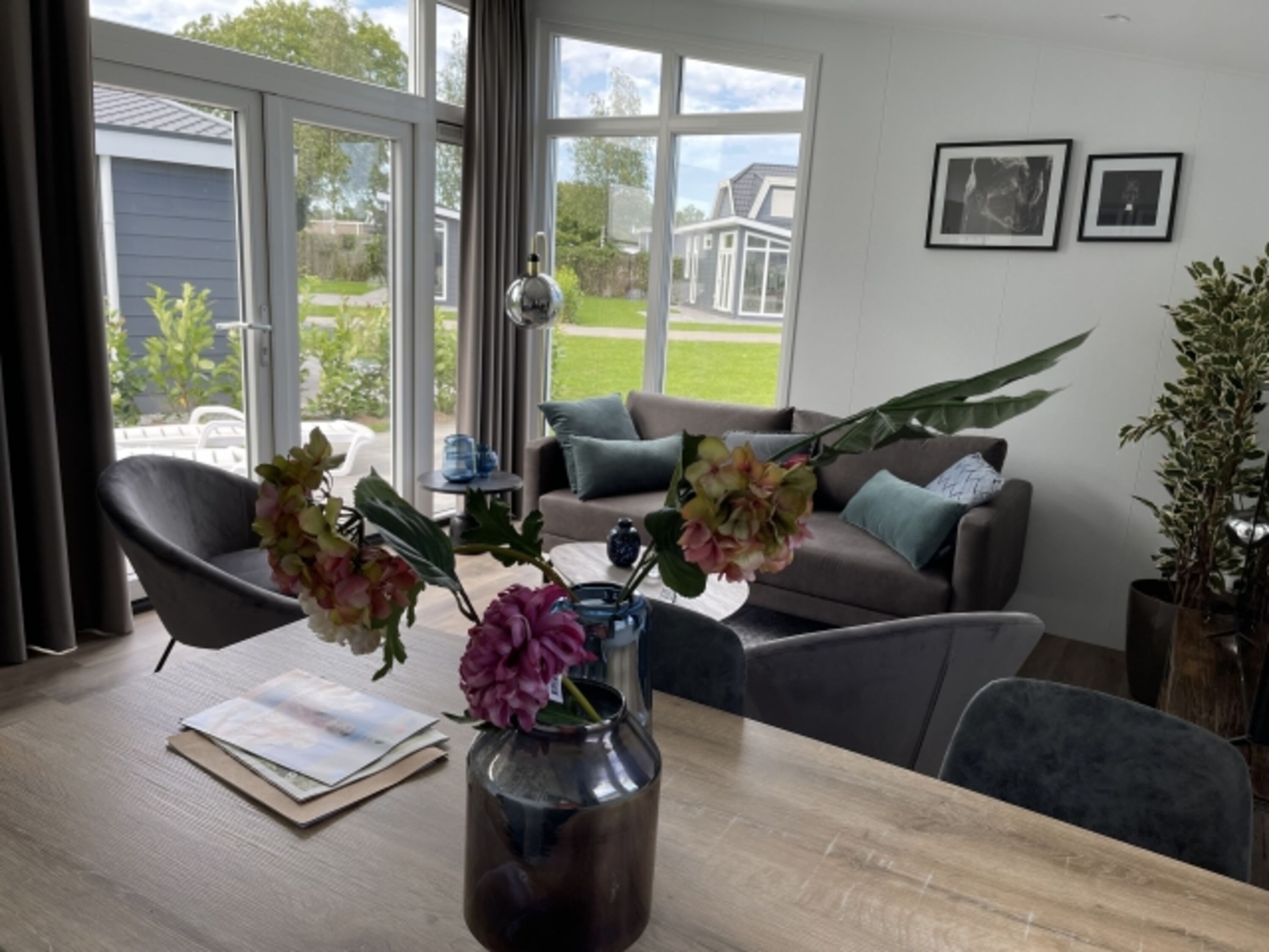 Wohnzimmer 