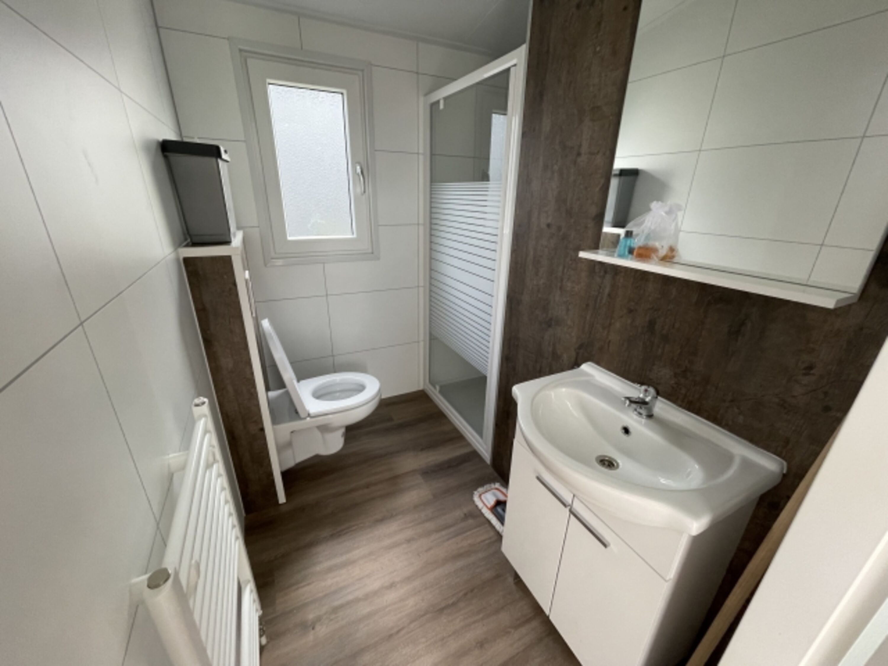Badezimmer 