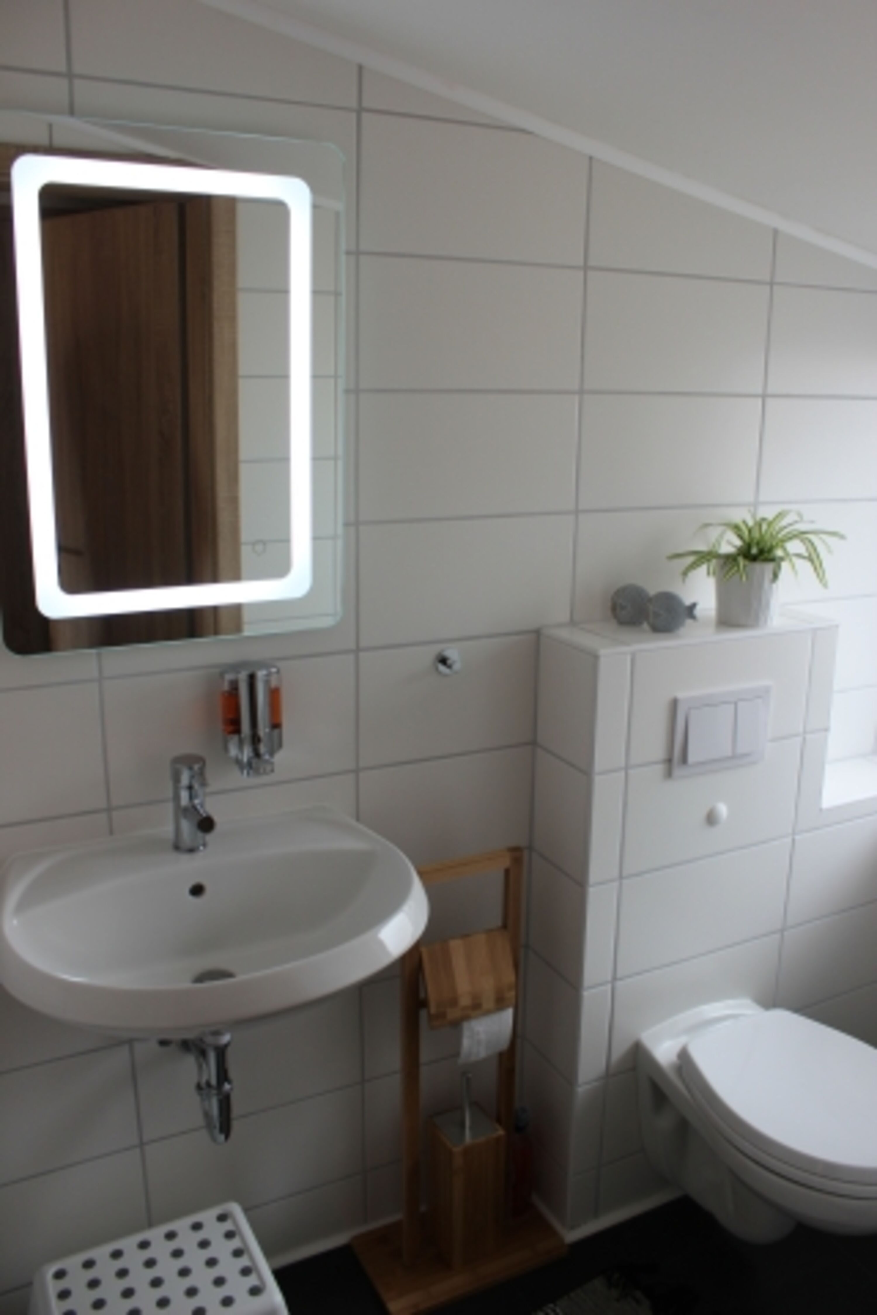 WC (separater Raum)