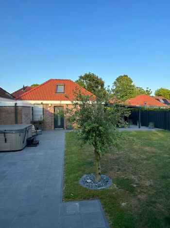 Ferienhaus-Orange zur  Grenze Zeeland direkt an der See idea ...