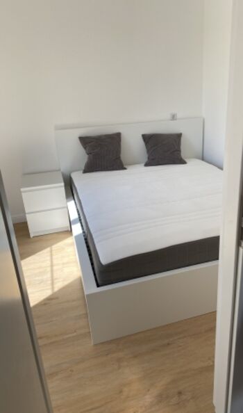 Schlafzimmer Erdgeschoss 