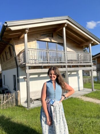 Eure Gastgeberin - Nadine Schmerbauch