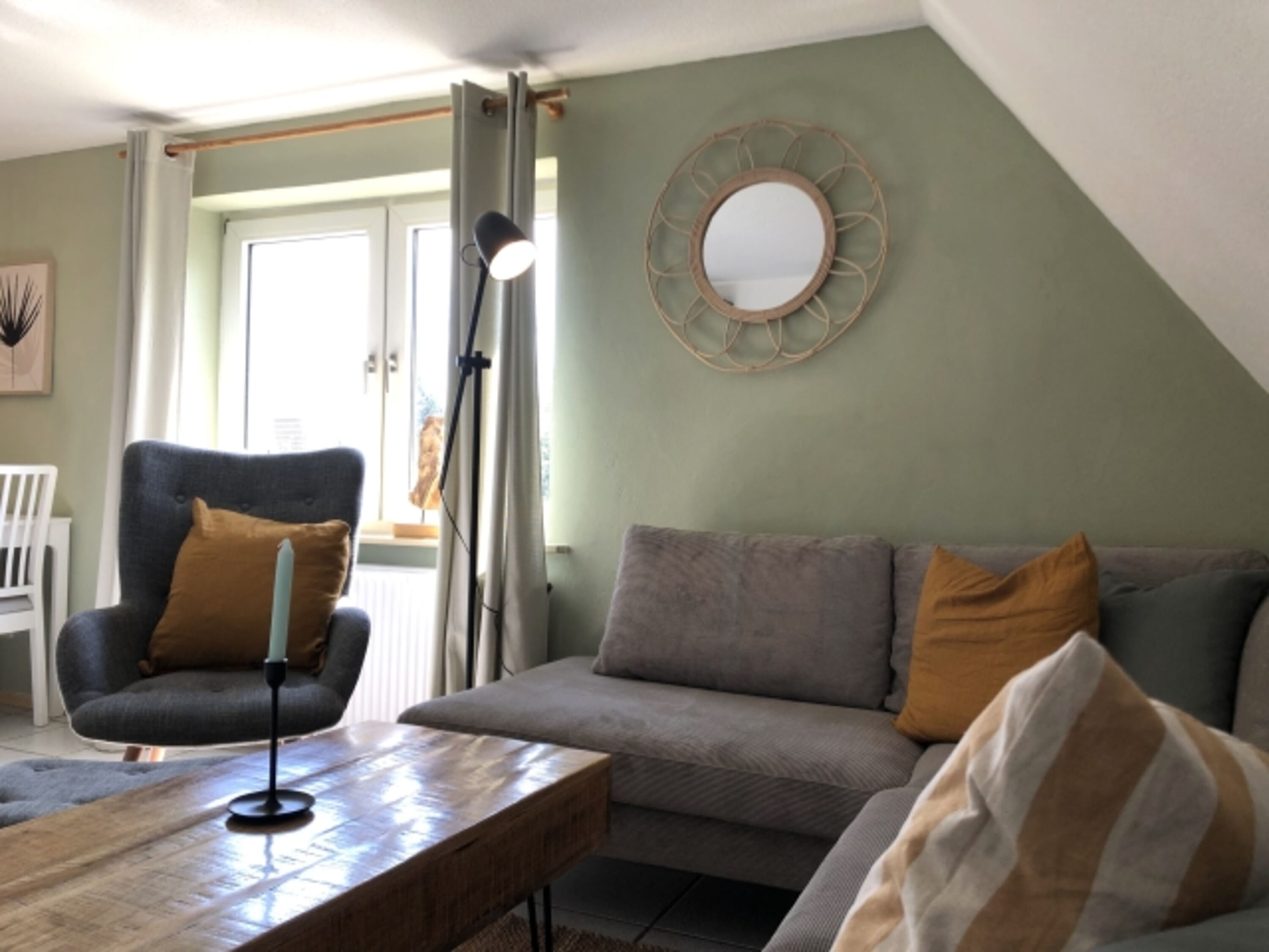 Couchbereich