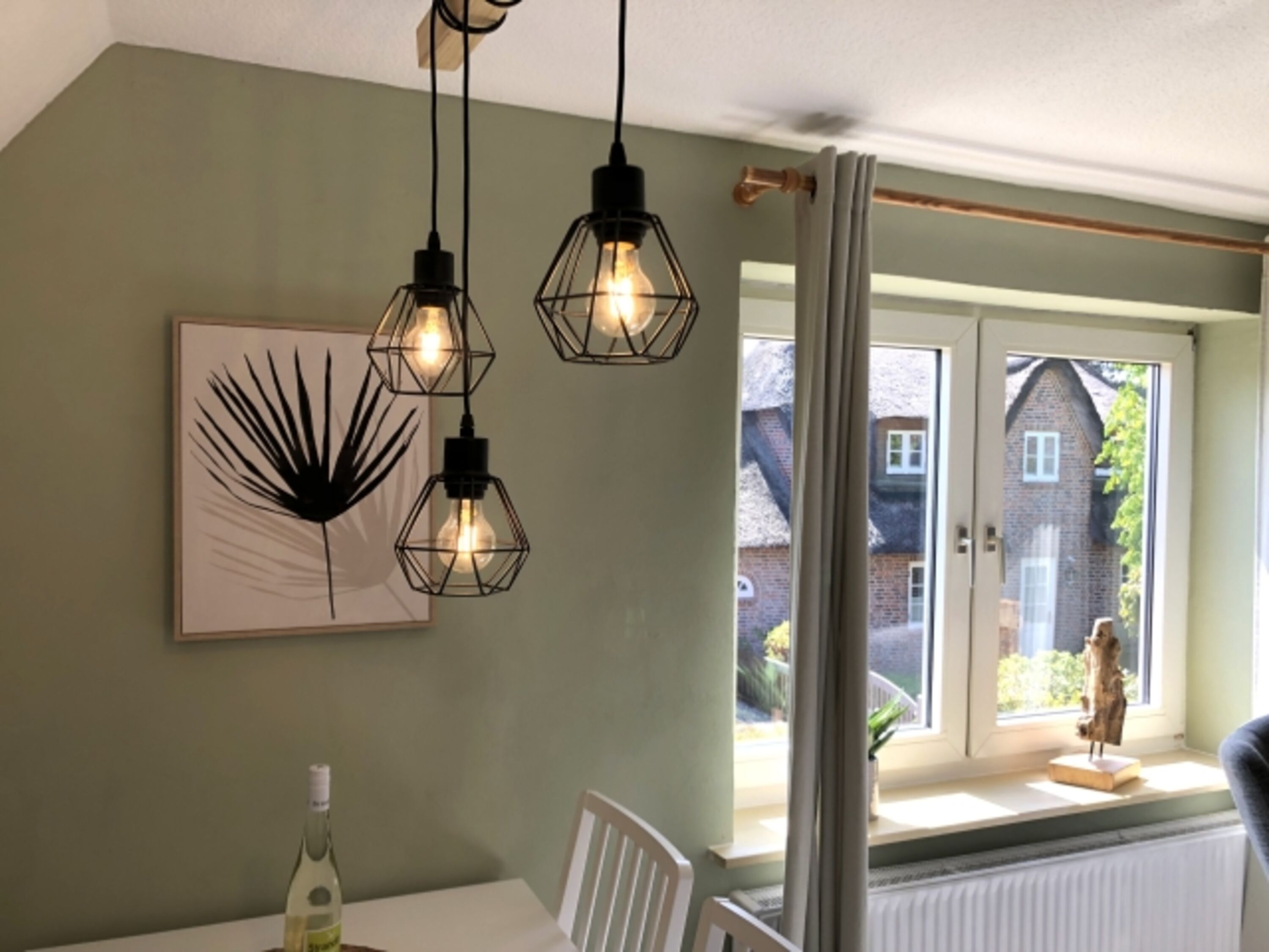 Esstischlampe