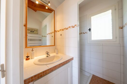 Bad en Suit des Sonnenzimmers