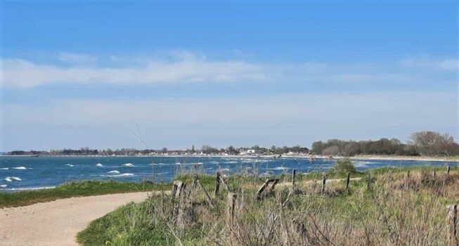 Wanderwege entlang der Lübecker Bucht