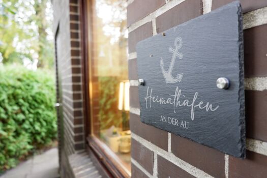 Herzlich Willkommen im Heimathafen an der Au