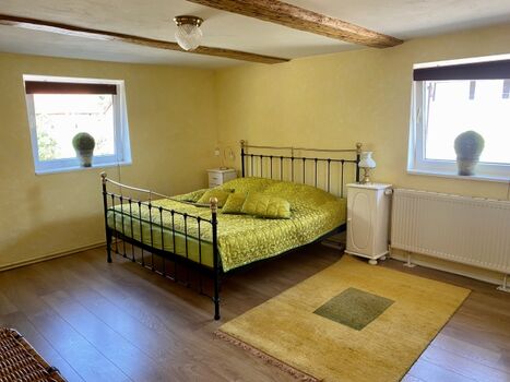 Italienisches Schlafzimmer 1.te Etage